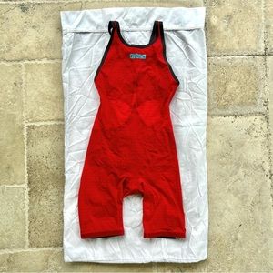 Arena Powerskin Carbon Air2 Women's Open Back Racing Suit